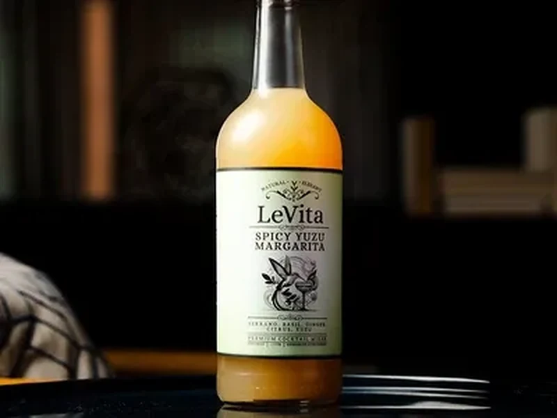 LeVita product design